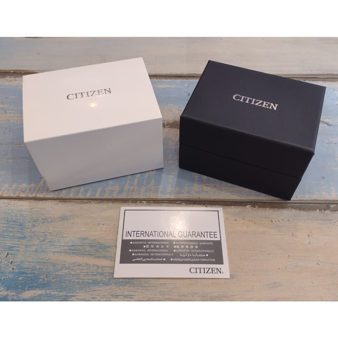 Reloj CITIZEN Automatic Tsuyosa NJ0150-56W 4