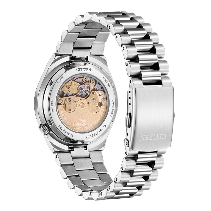 Reloj CITIZEN Automatic Tsuyosa NJ0150-81X 3