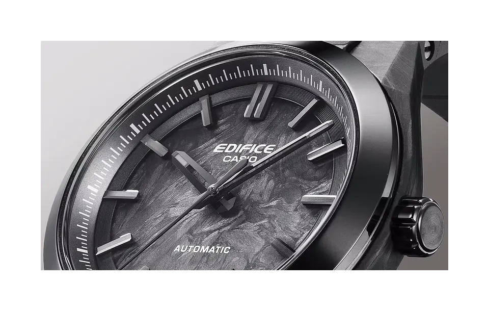 Reloj EDIFICE Automatic EFK-100XPB-1A 4