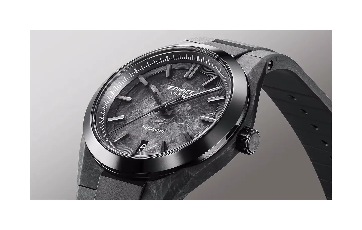 Reloj EDIFICE Automatic EFK-100XPB-1A 3