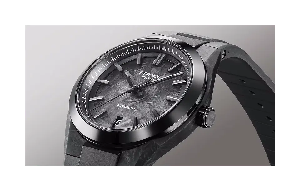 Reloj EDIFICE Automatic EFK-100XPB-1A 3