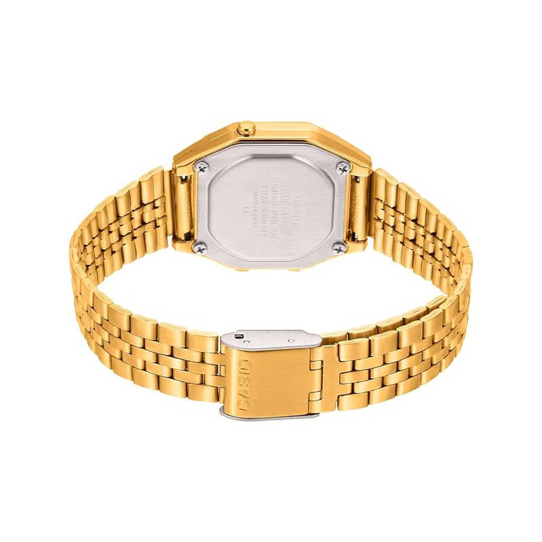 Reloj CASIO LA680WGA-1B 3