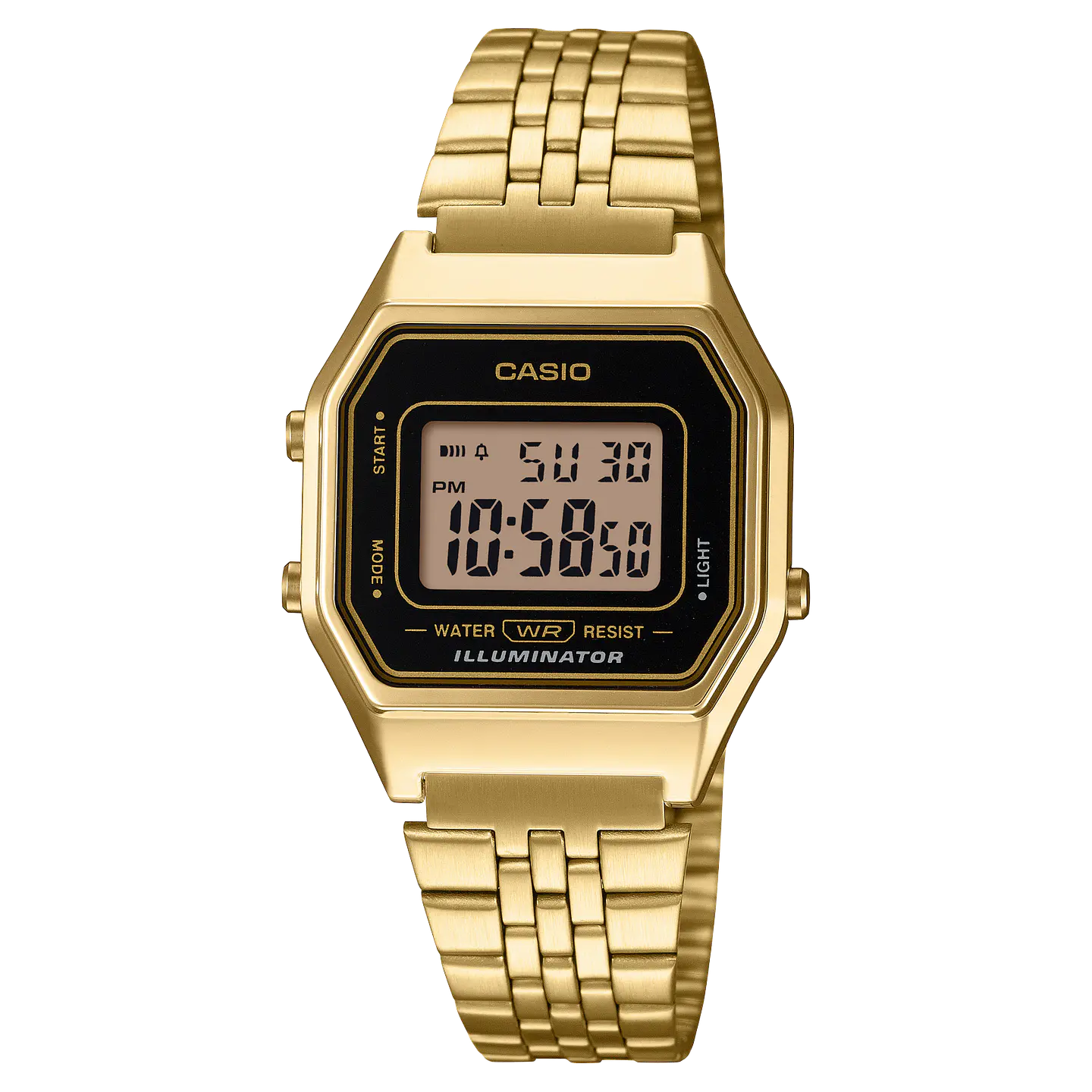 Reloj CASIO LA680WGA-1 1