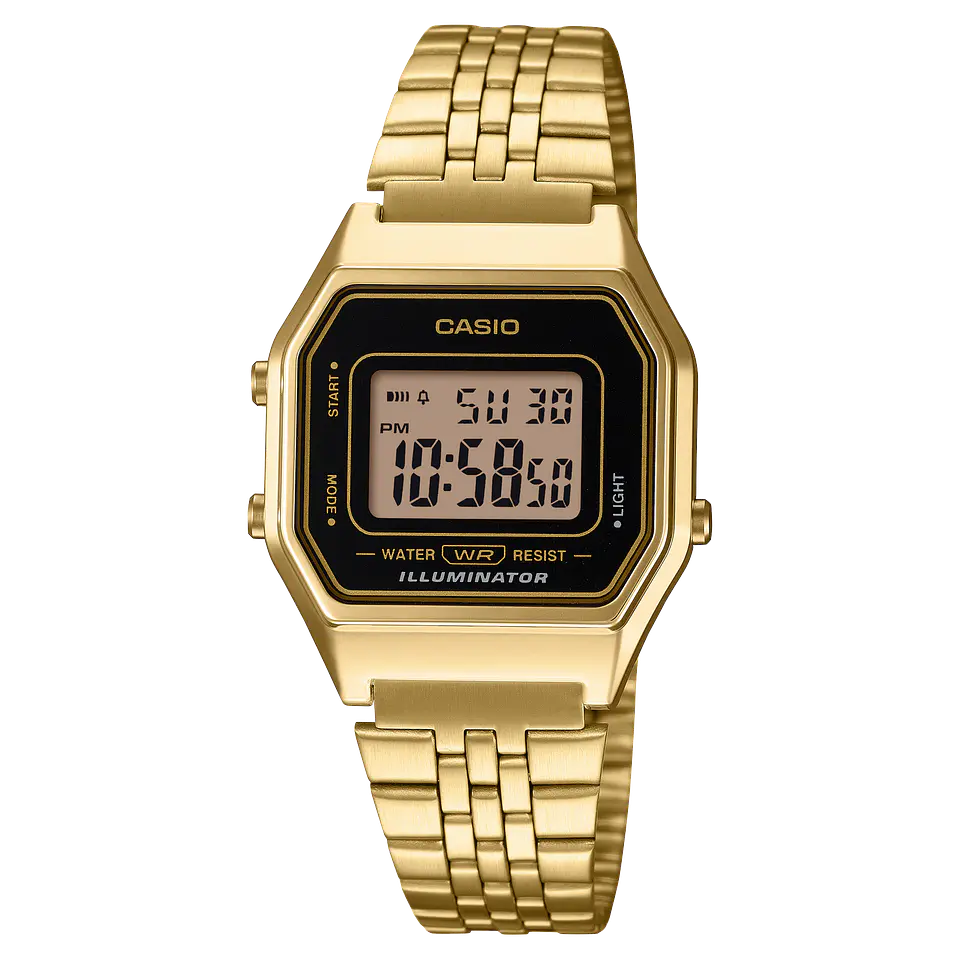 Reloj CASIO LA680WGA-1 1