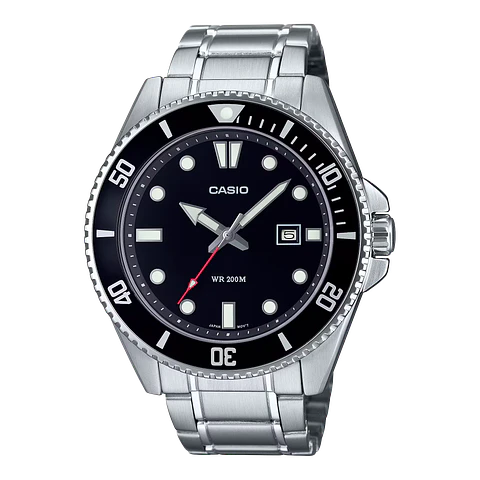 Reloj CASIO MDV-107D-1A1V