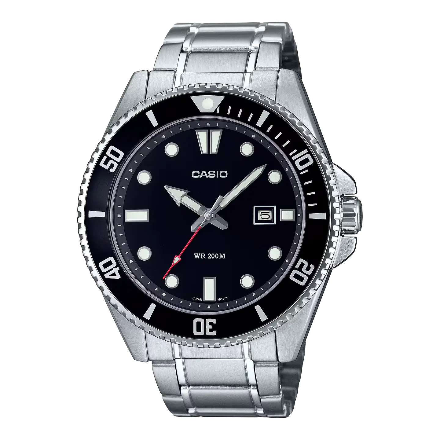 Reloj CASIO MDV-107D-1A1V 1