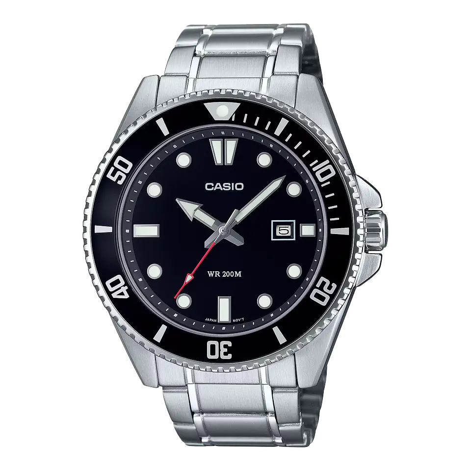 Reloj CASIO MDV-107D-1A1V 1
