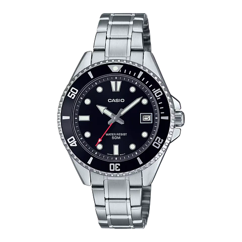 Reloj CASIO MDV-10D-1A1V