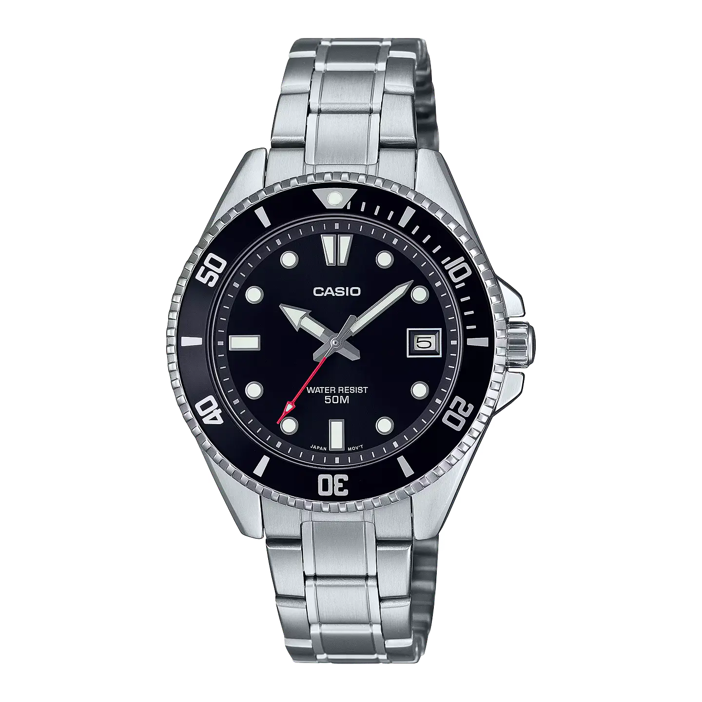 Reloj CASIO MDV-10D-1A1V 1