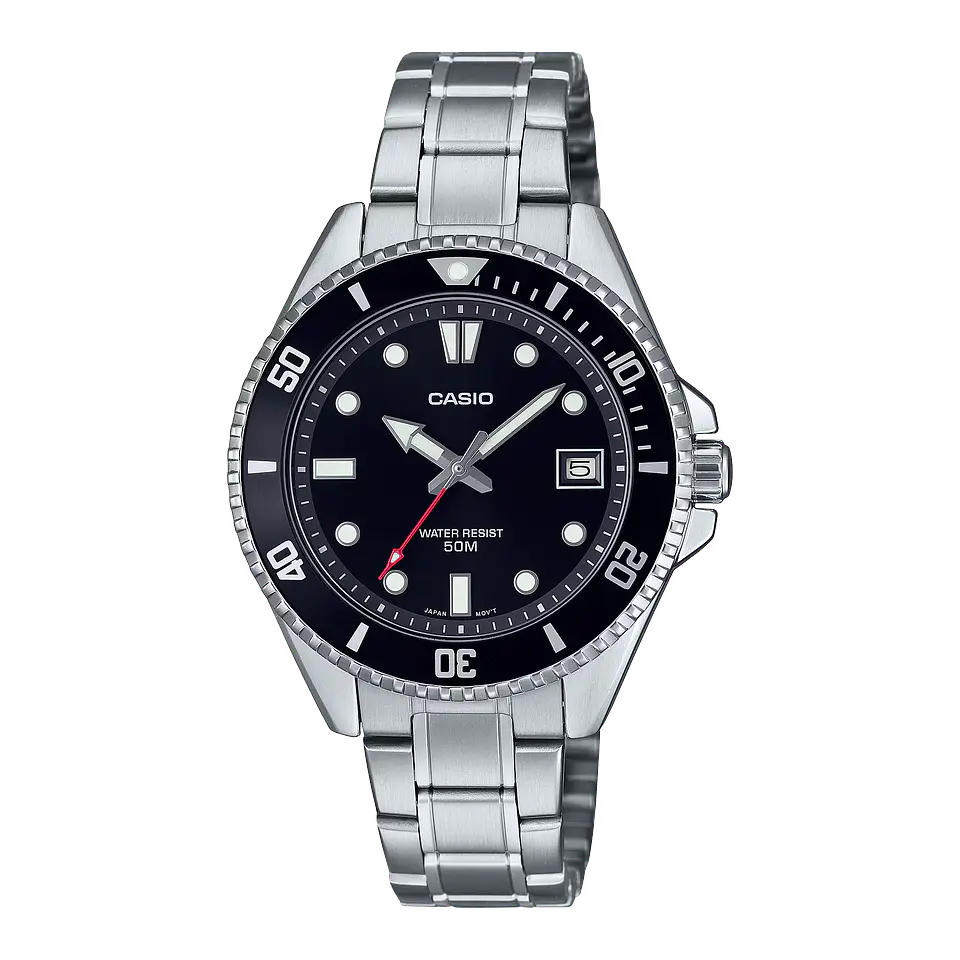 Reloj CASIO MDV-10D-1A1V 1