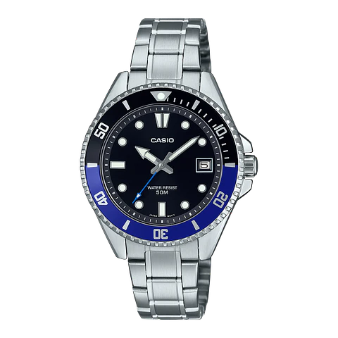Reloj CASIO MDV-10D-1A2V