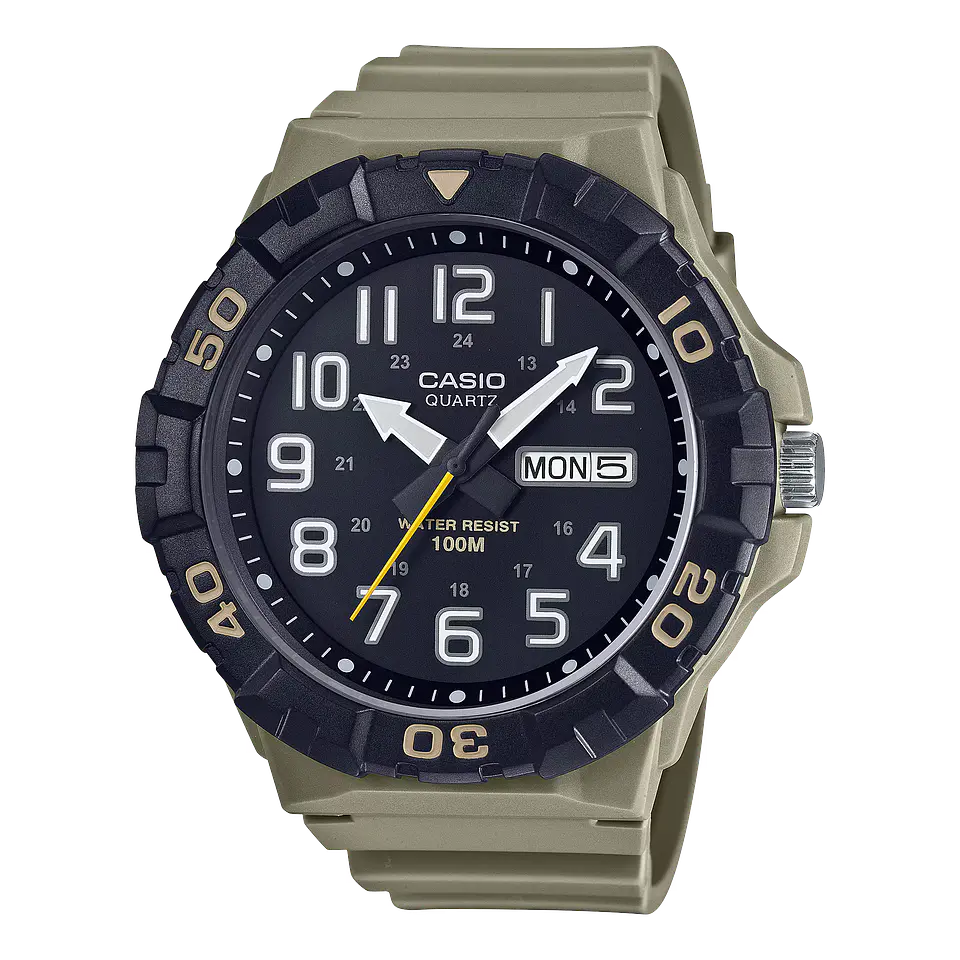 Reloj CASIO MRW-210H-5AV 1