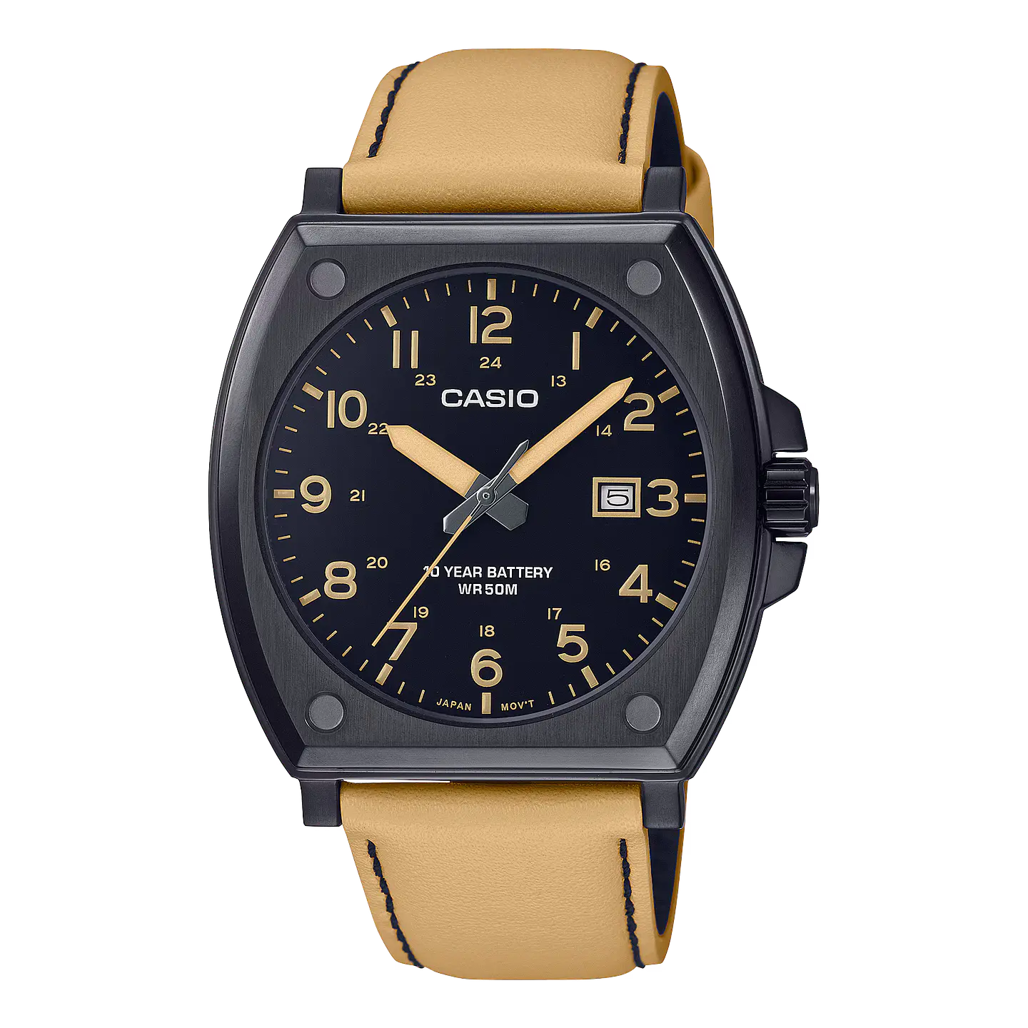 Reloj CASIO MTP-E715L-5AV 1