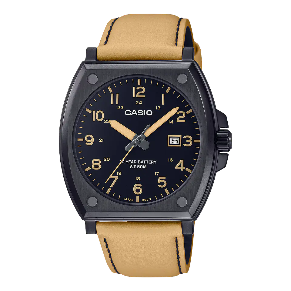 Reloj CASIO MTP-E715L-5AV 1