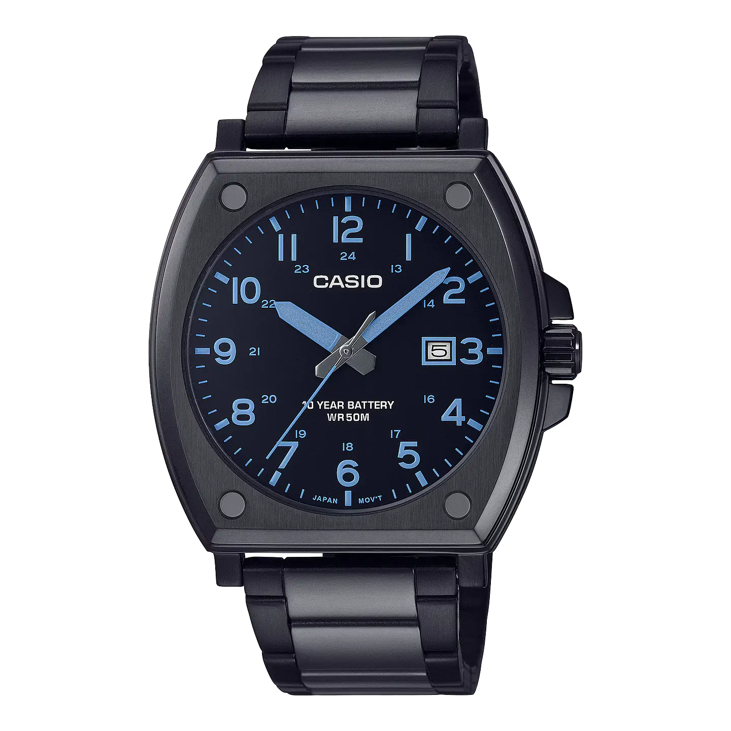 Reloj CASIO MTP-E715D-1AV 1