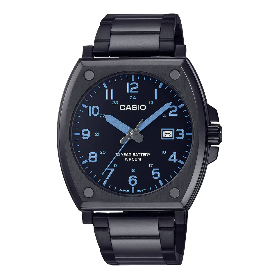 Reloj CASIO MTP-E715D-1AV 1