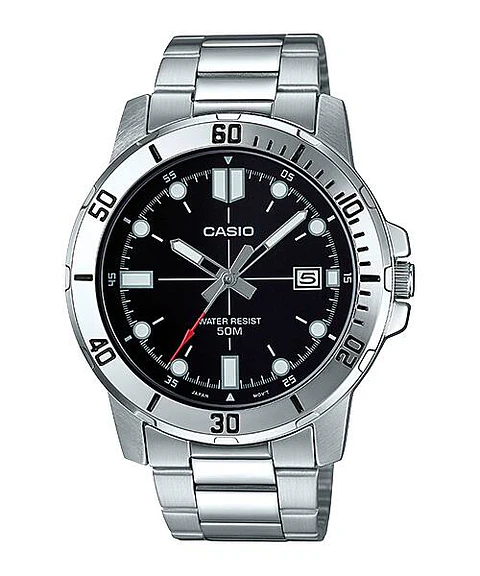 Reloj CASIO MTP-VD01-1EV