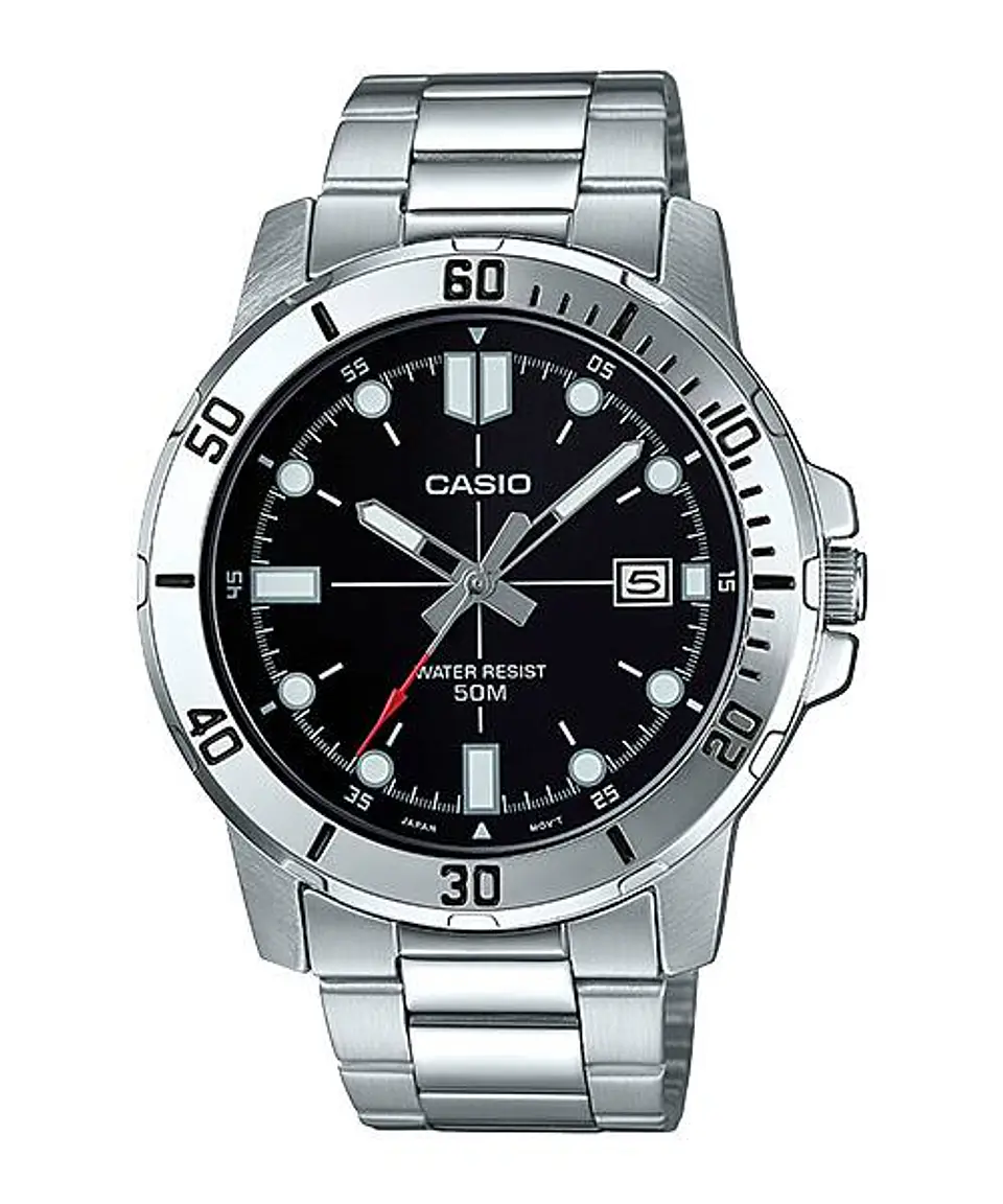 Reloj CASIO MTP-VD01-1EV 1
