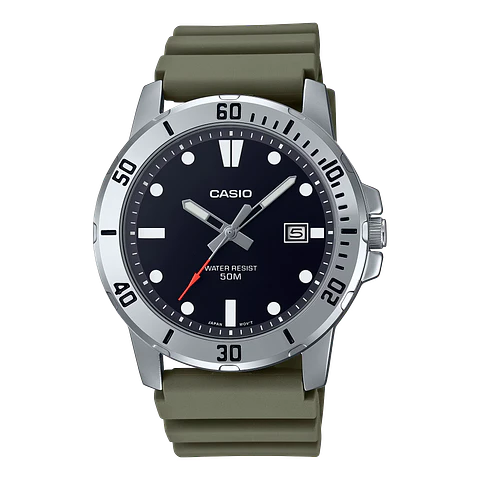 Reloj CASIO MTP-VD01-3EV