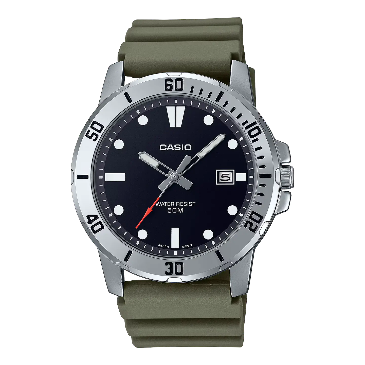 Reloj CASIO MTP-VD01-3EV 1