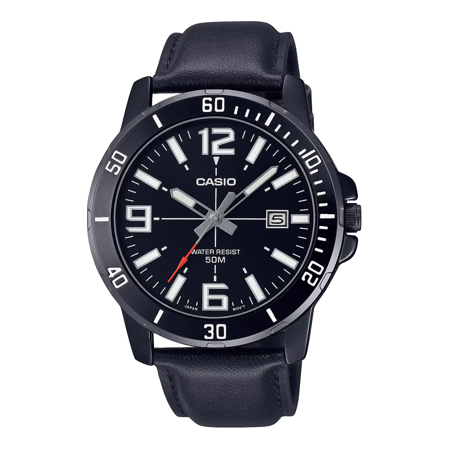 Reloj CASIO MTP-VD01BL-1BV 1