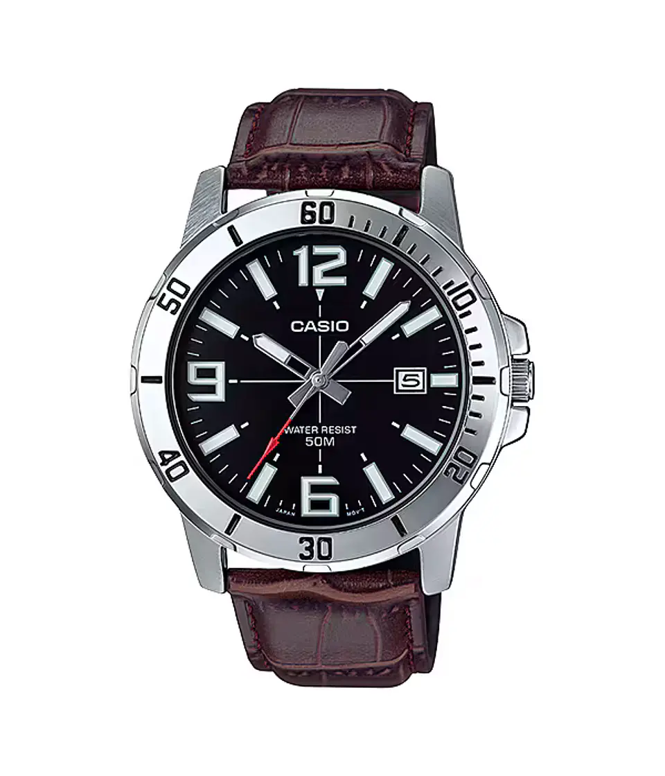 Reloj CASIO MTP-VD01L-1BV 1