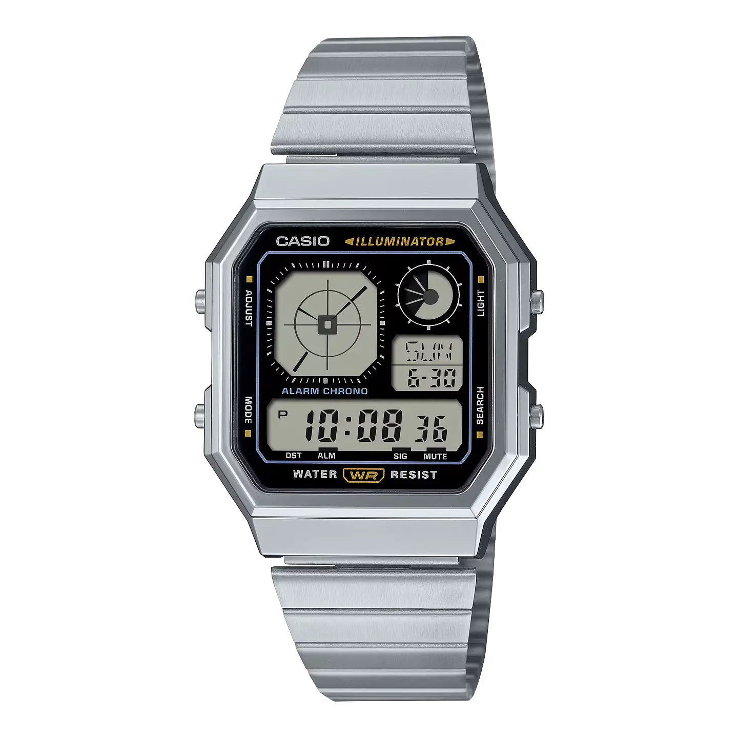 Reloj CASIO A130WE-1A 1