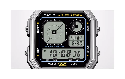 Reloj CASIO A130WE-1A