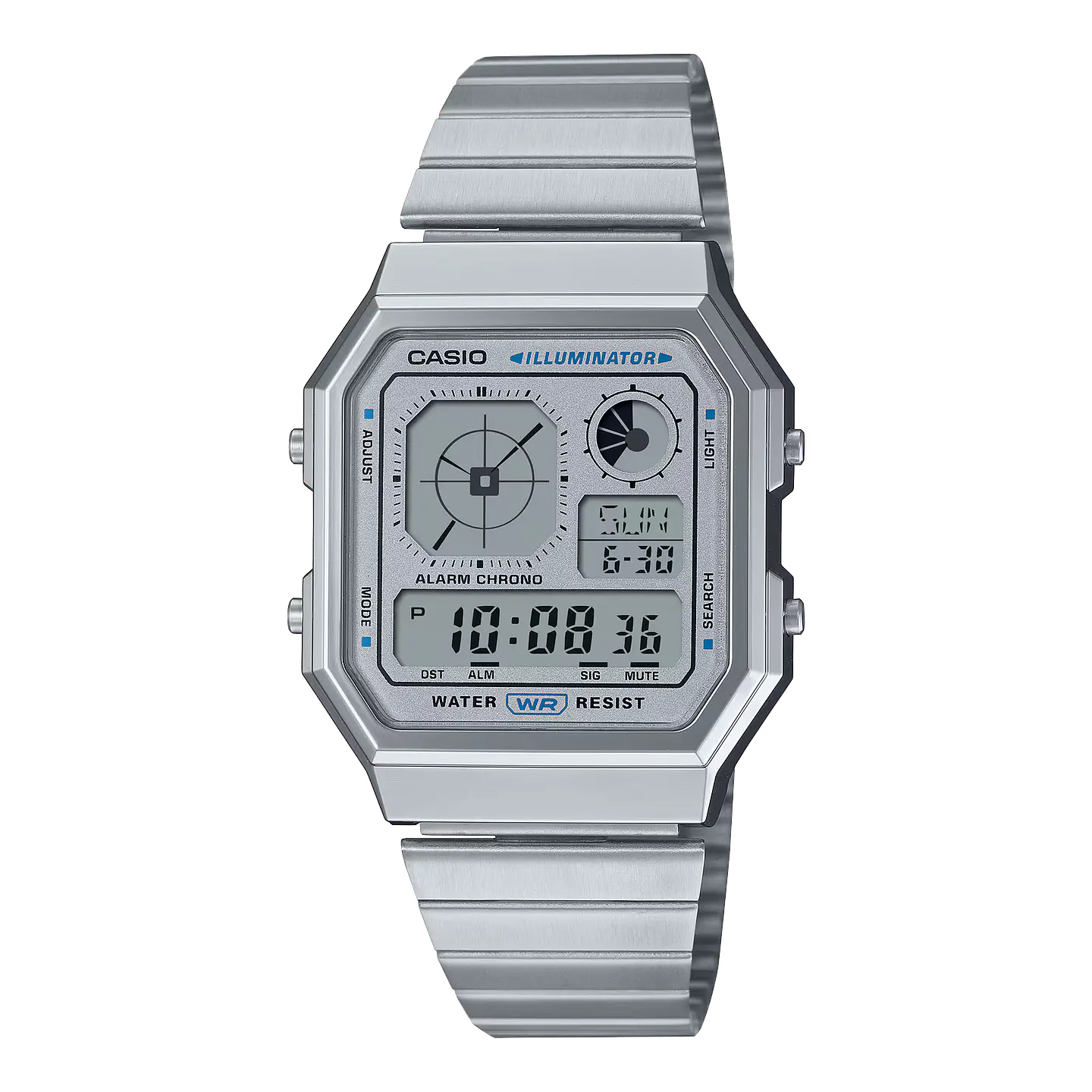 Reloj CASIO A130WE-7A 1