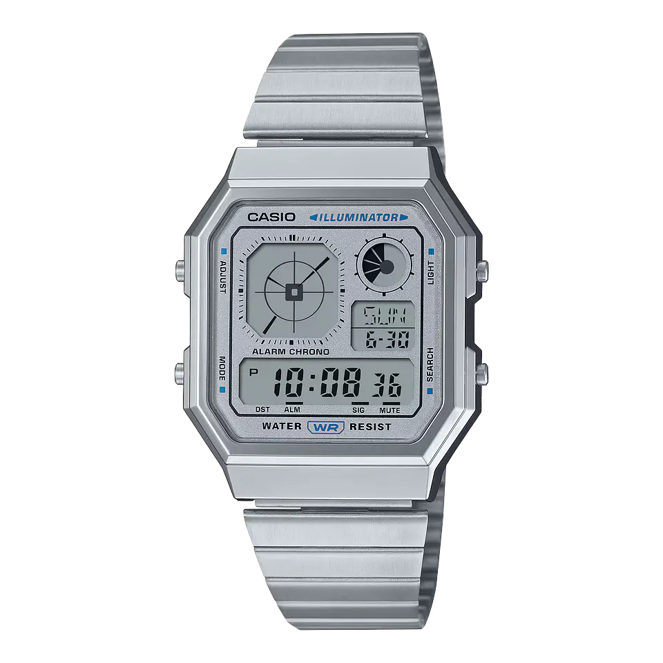 Reloj CASIO A130WE-7A 1