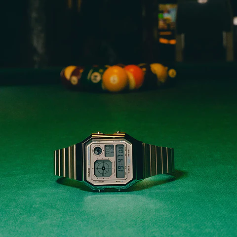 Reloj CASIO A130WE-7A