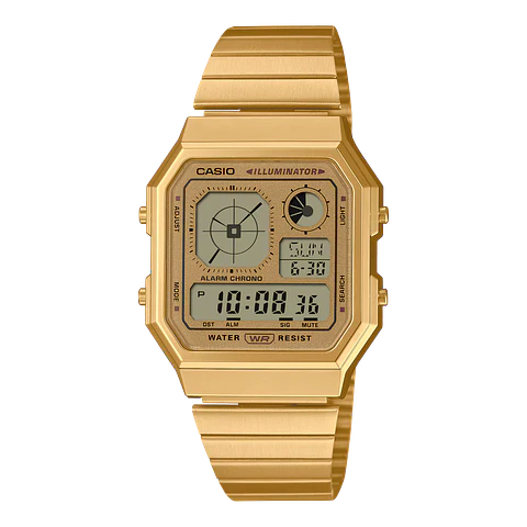 Reloj Casio A130WEG-9A