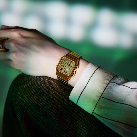 Reloj Casio A130WEG-9A