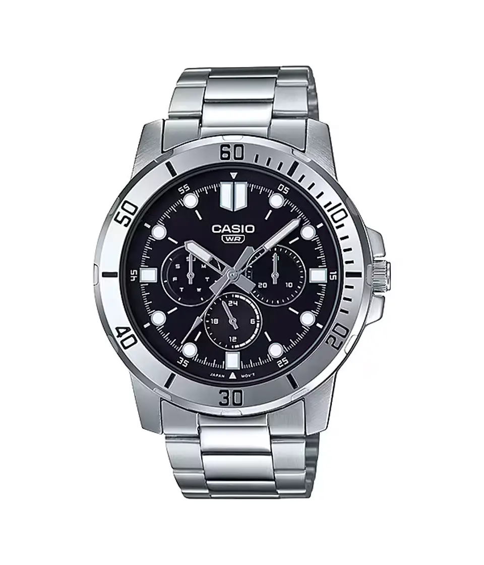 Reloj CASIO MTP-VD300D-1E 1