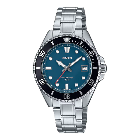 Reloj CASIO MDV-10D-2A1V