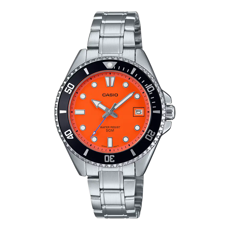 Reloj CASIO MDV-10D-4A1V 1