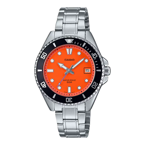 Reloj CASIO MDV-10D-4A1V
