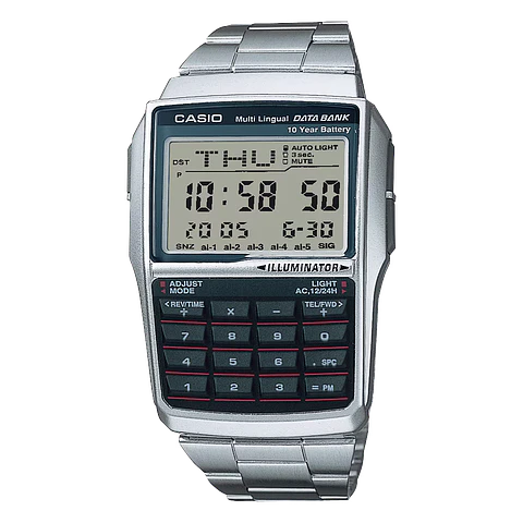 Reloj CASIO Databank DBC-32D-1A