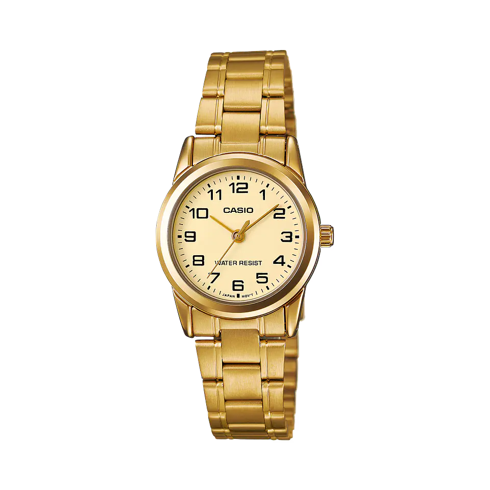 Reloj CASIO LTP-V001G-9B 1