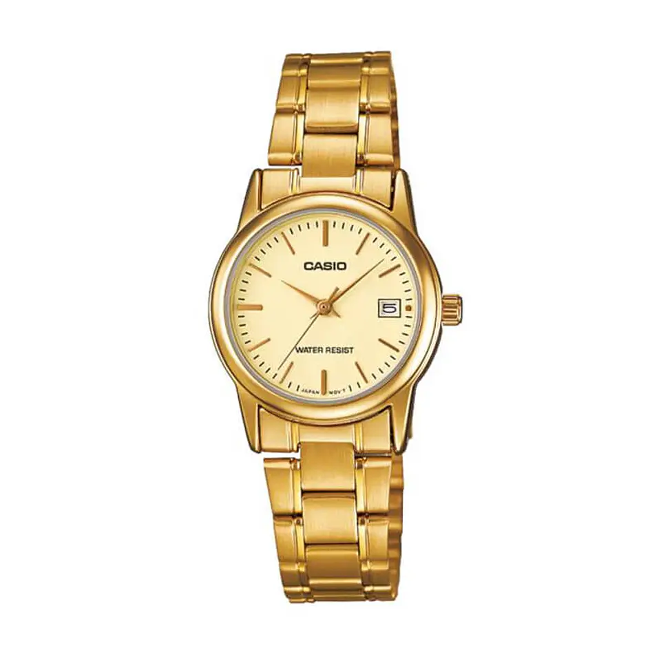 Reloj CASIO LTP-V002G-9A 1