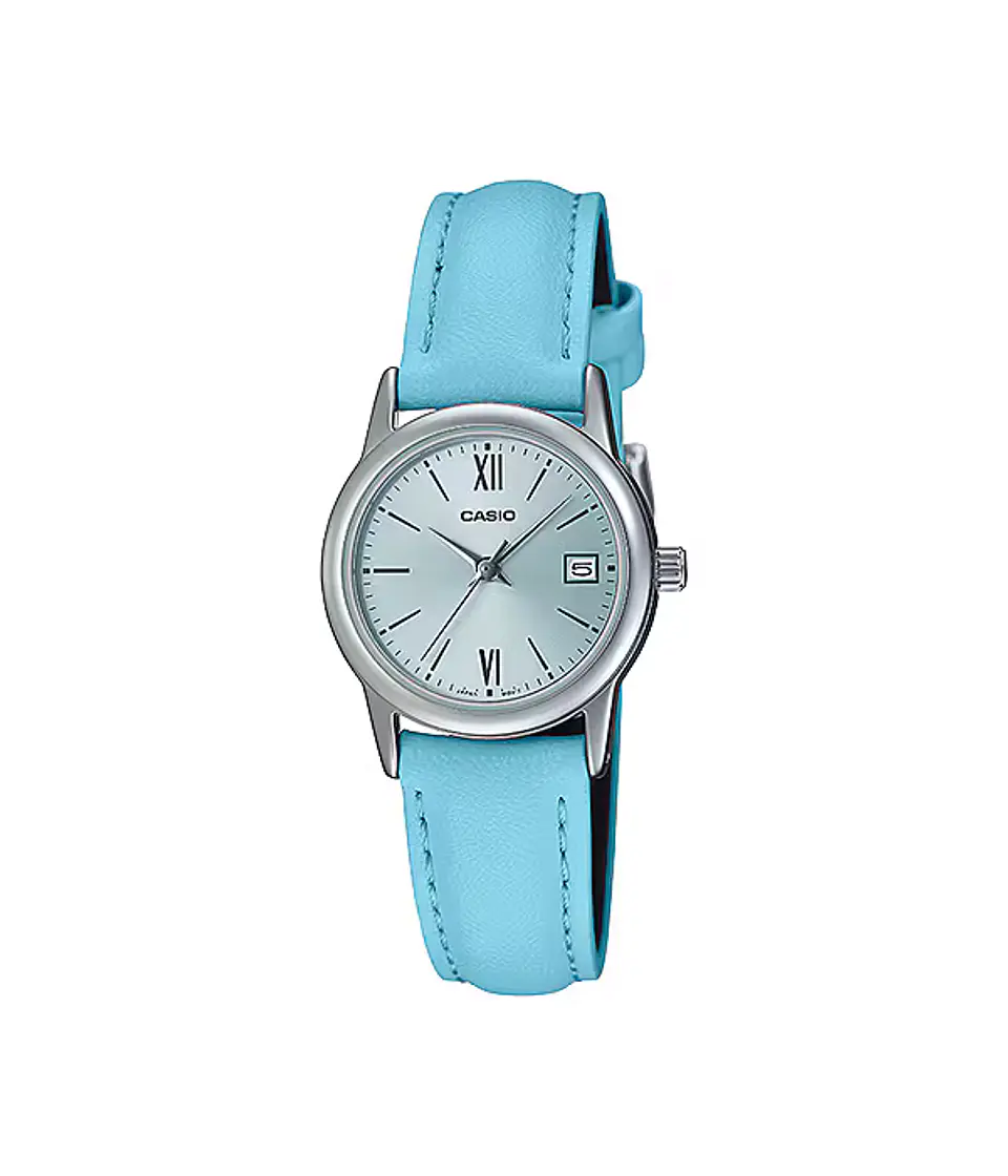 Reloj CASIO LTP-V002L-2B3 1