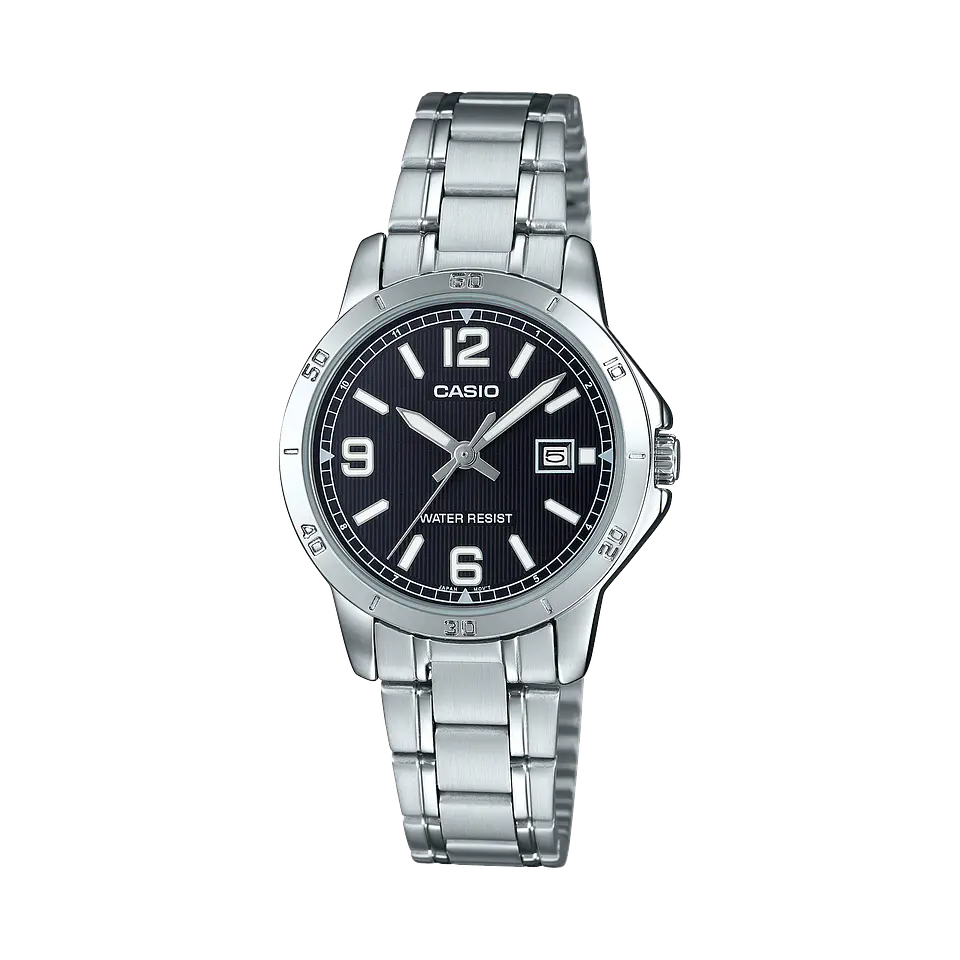 Reloj CASIO LTP-V004D-1B2 1