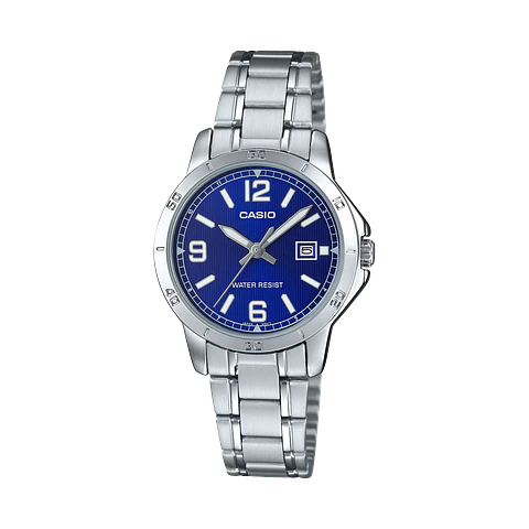 Reloj CASIO LTP-V004D-2B