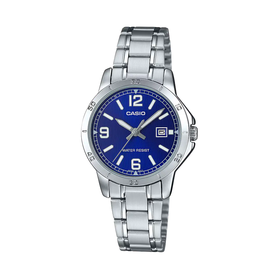 Reloj CASIO LTP-V004D-2B 1