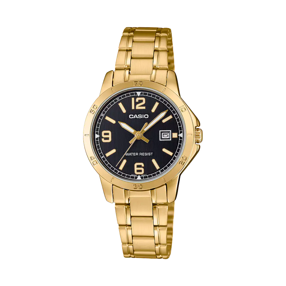 Reloj CASIO LTP-V004G-1B 1