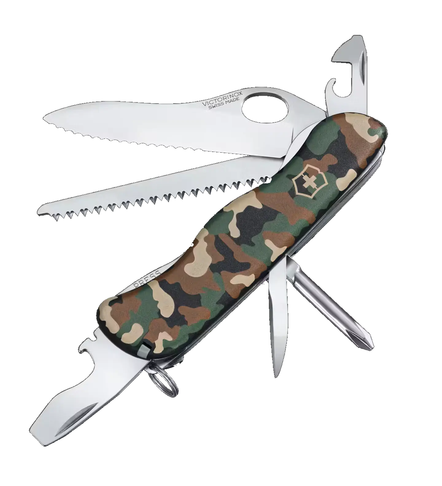 Navaja VICTORINOX Trailmaster Camo 1