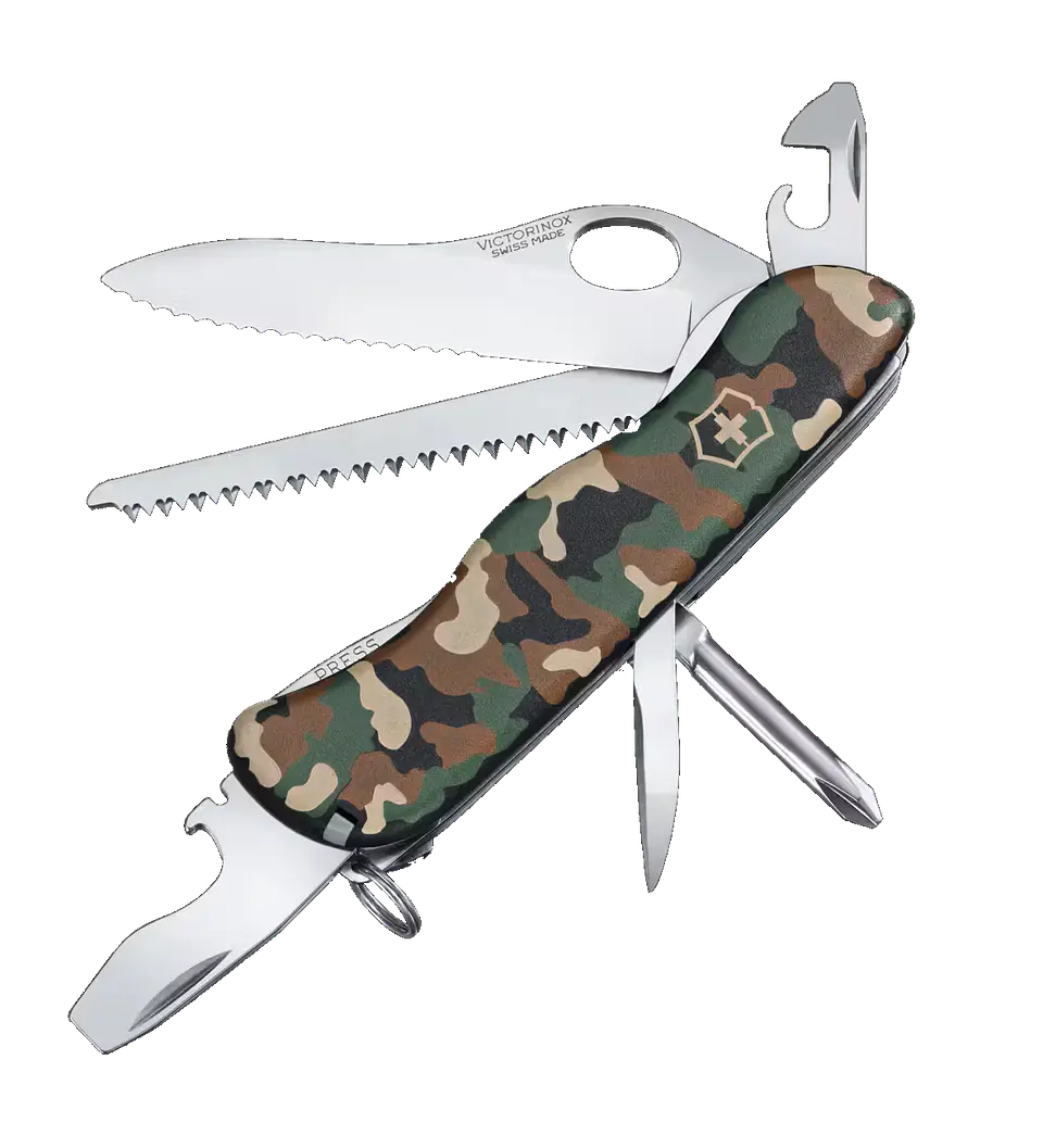 Navaja VICTORINOX Trailmaster Camo 1
