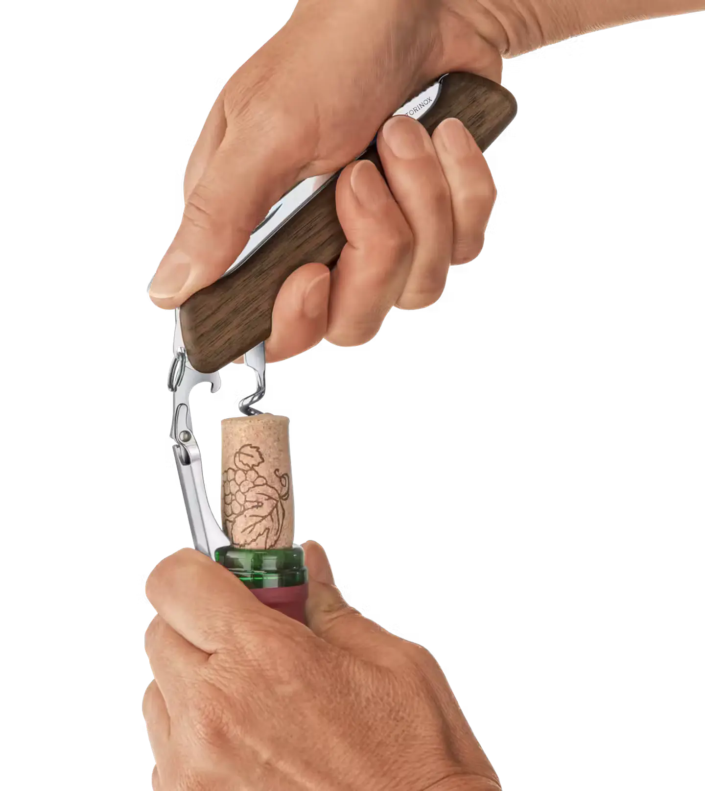 Navaja VICTORINOX Wine Master 8