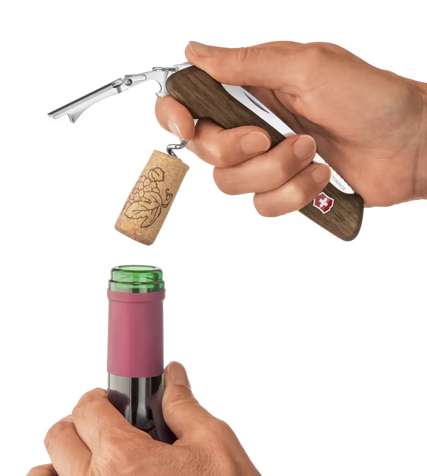 Navaja VICTORINOX Wine Master 9