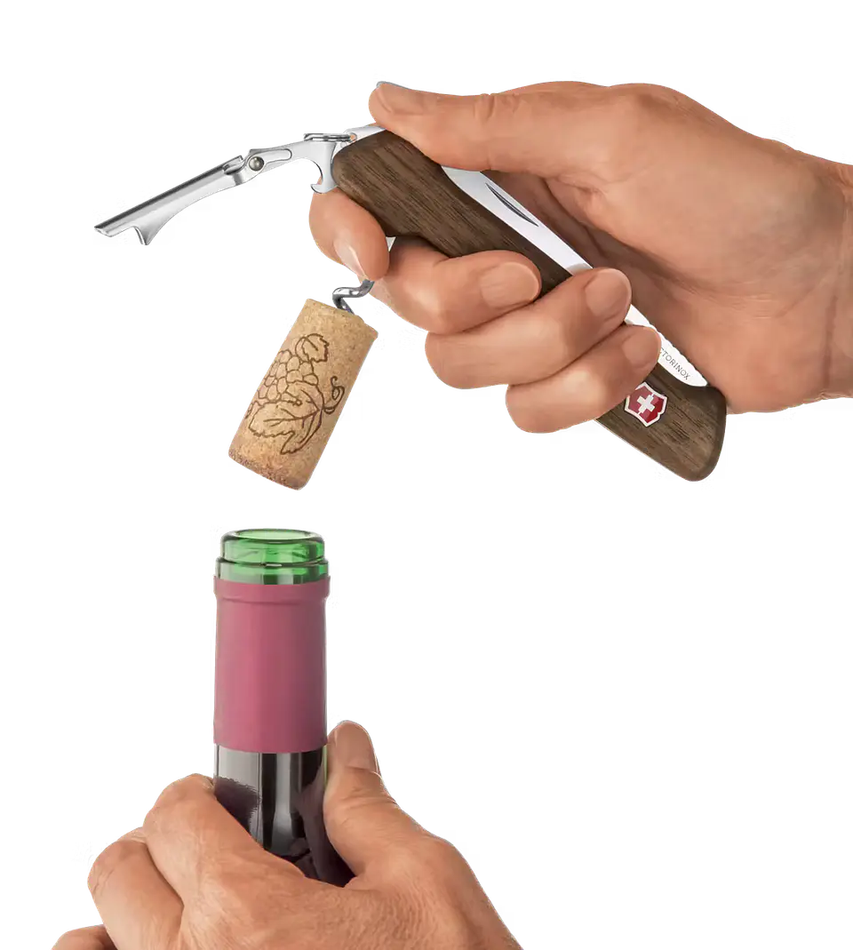Navaja VICTORINOX Wine Master 9